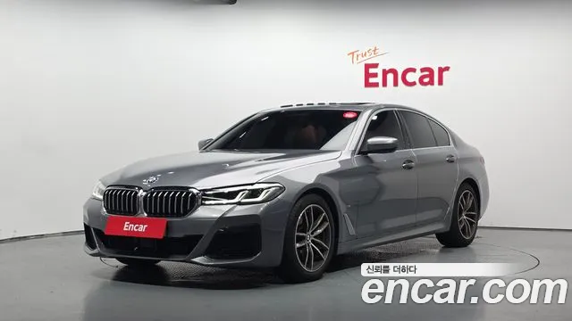 BMW 5 серии 2022 thumb 3