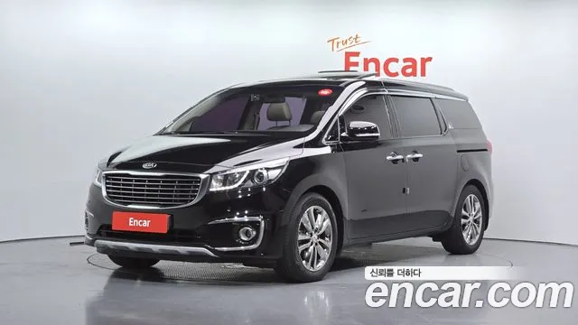 Kia Carnival 2015 thumb 3