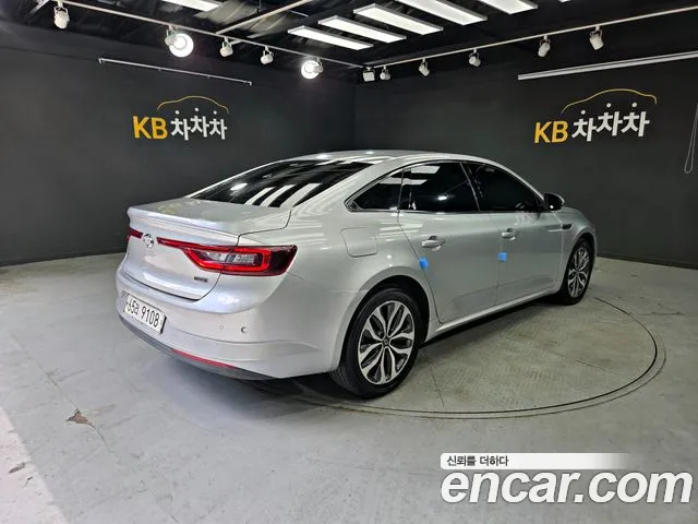 Renault SM6 2017 thumb 8
