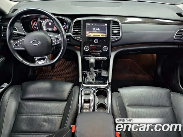 Renault SM6 2017 thumb 4