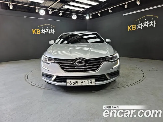 Renault SM6 2017 thumb 3