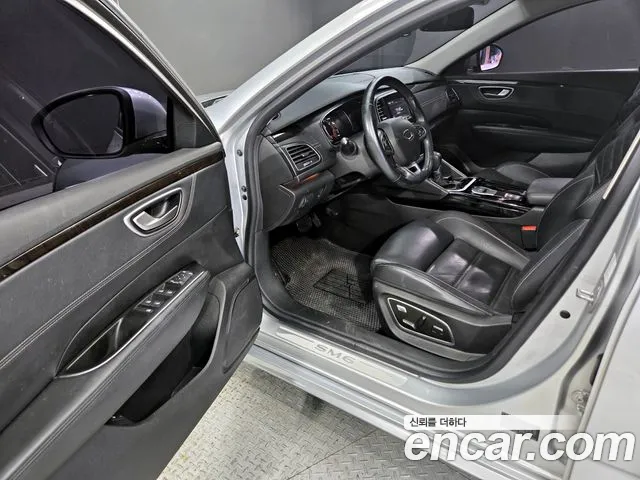 Renault SM6 2017 thumb 9