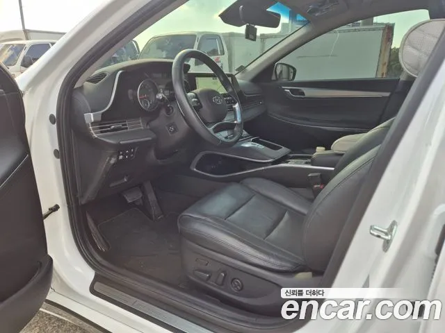 Hyundai Grandeur 2020 thumb 10