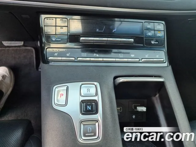 Hyundai Grandeur 2020 thumb 12