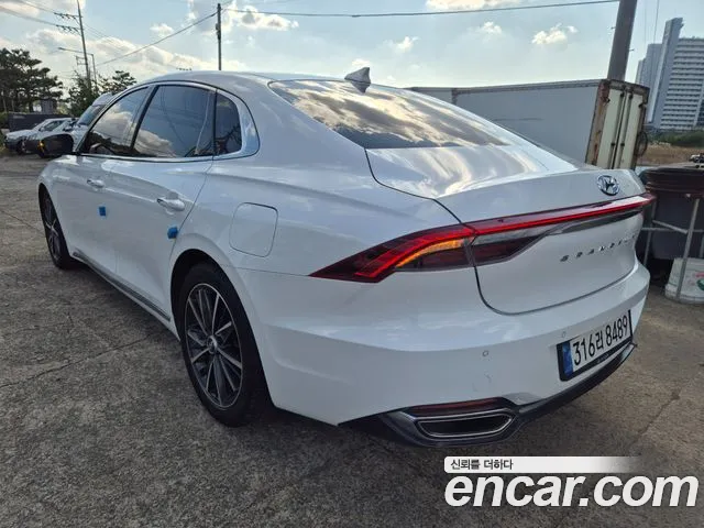 Hyundai Grandeur 2020 thumb 3