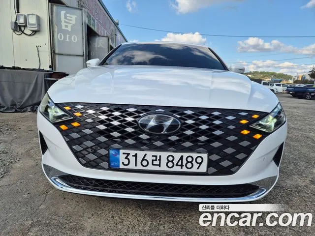 Hyundai Grandeur 2020 thumb 8