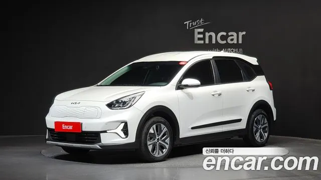 Kia Niro 2022 thumb 3