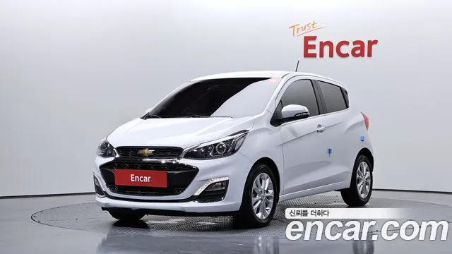 Chevrolet Spark 2019 thumb 11