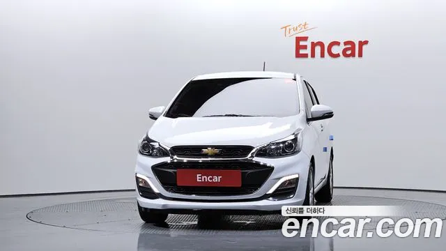 Chevrolet Spark 2019 thumb 4