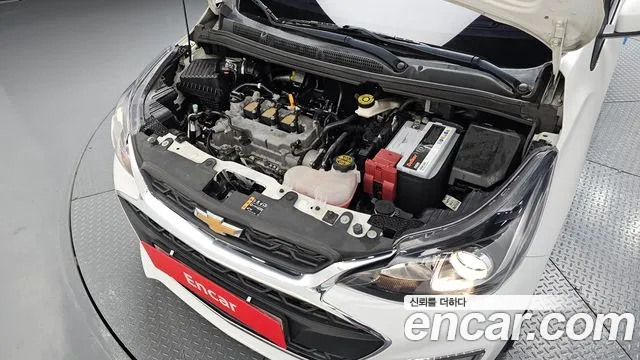 Chevrolet Spark 2019 thumb 2