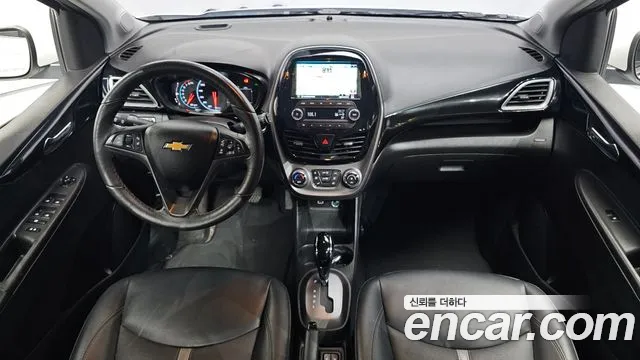 Chevrolet Spark 2019 thumb 3