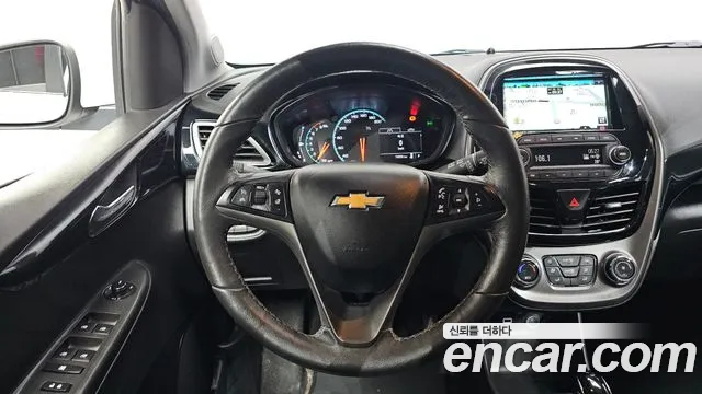 Chevrolet Spark 2019 thumb 12