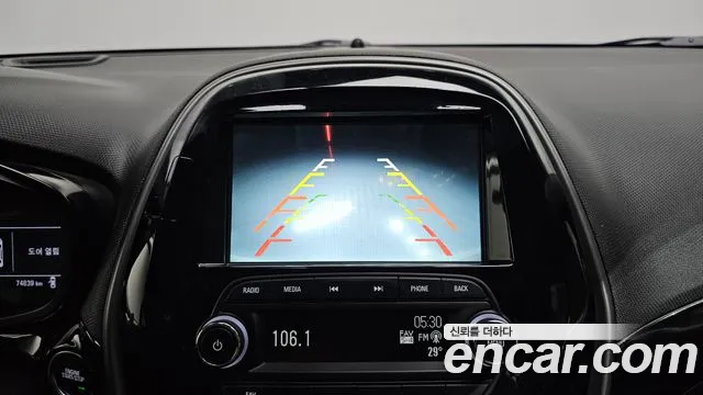 Chevrolet Spark 2019 thumb 10