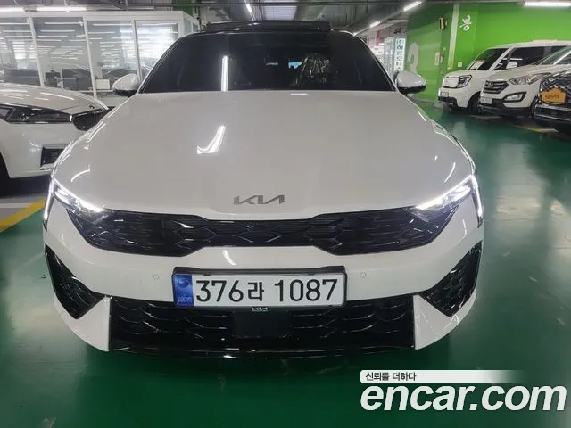 Kia K5 2026 thumb 2
