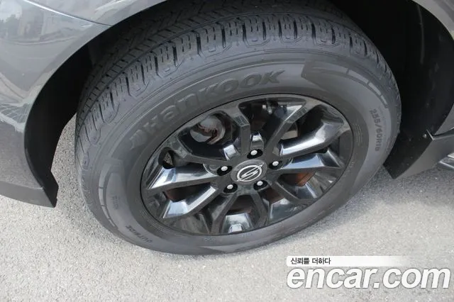 KGM KORANDO 2017 thumb 10