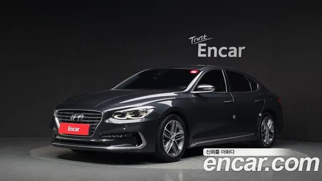 Hyundai Grandeur 2017 thumb 9