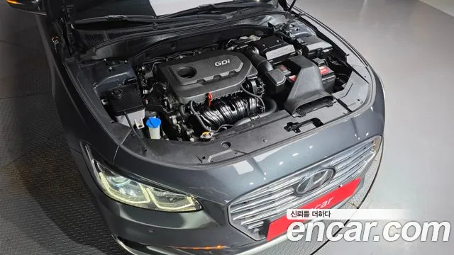 Hyundai Grandeur 2017 thumb 6