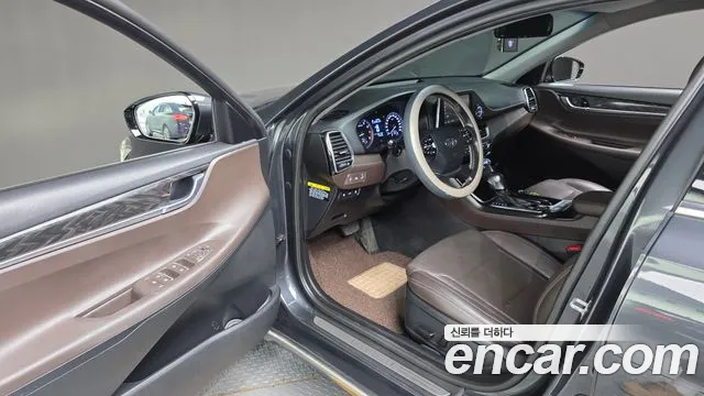 Hyundai Grandeur 2017 thumb 11