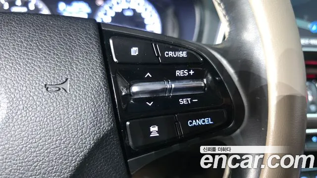 Hyundai Grandeur 2017 thumb 5