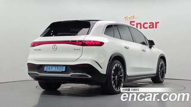 Mercedes-Benz EQS 2023 thumb 7
