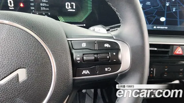 Kia K5 2025 thumb 6