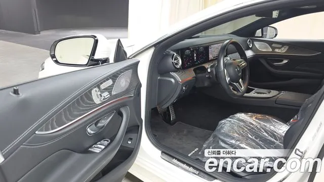 Mercedes-Benz CLS 2021 thumb 5