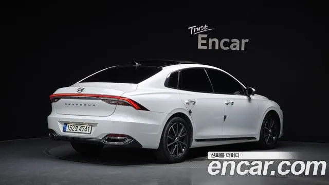 Hyundai Grandeur 2022 thumb 2