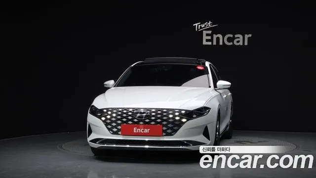 Hyundai Grandeur 2022 thumb 10