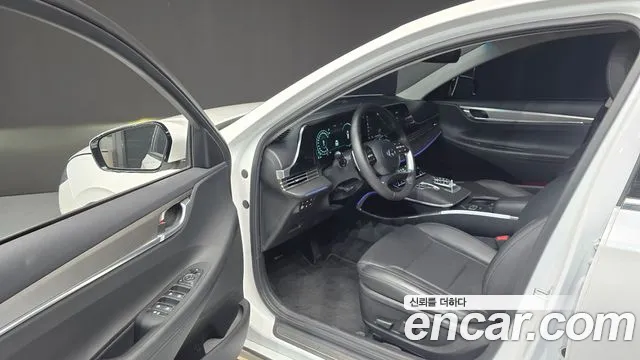 Hyundai Grandeur 2022 thumb 12