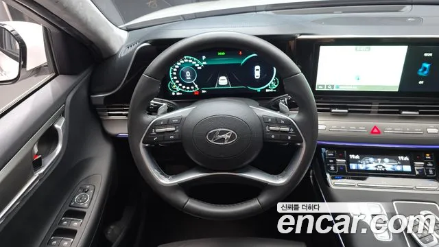 Hyundai Grandeur 2022 thumb 4