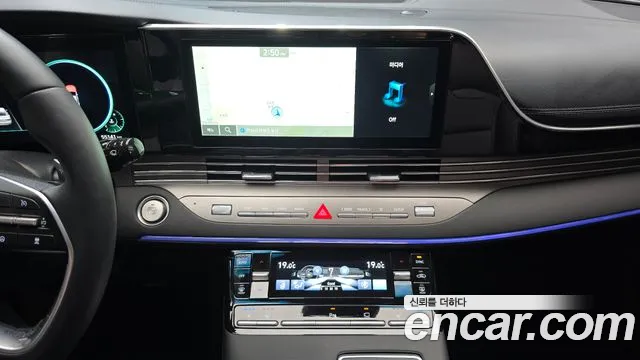 Hyundai Grandeur 2022 thumb 9