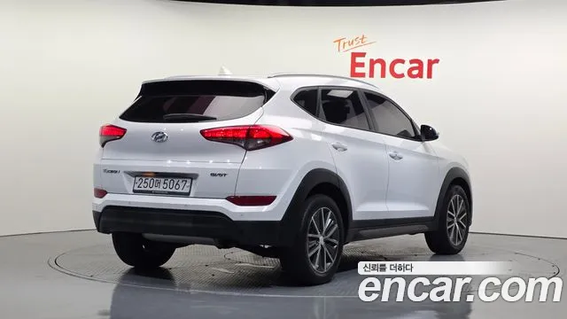Hyundai Tucson 2015 thumb 9