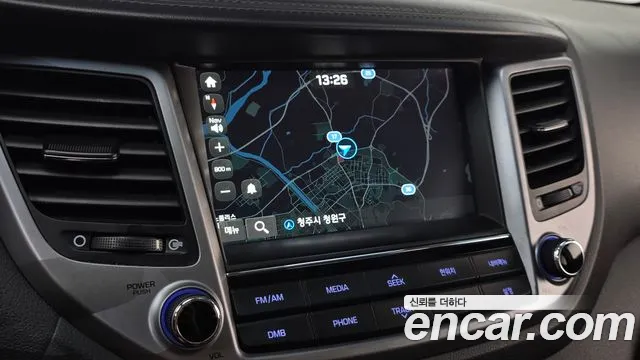 Hyundai Tucson 2015 thumb 5
