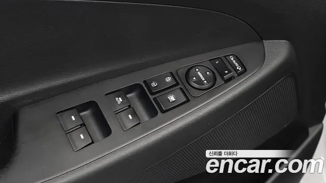 Hyundai Tucson 2015 thumb 10