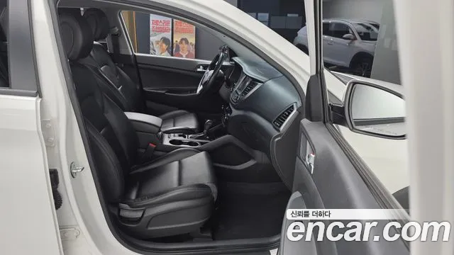Hyundai Tucson 2015 thumb 4