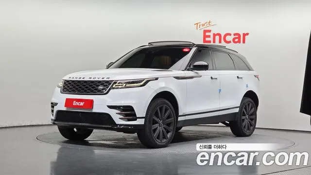 Land Rover Range Rover Velar 2019 thumb 11