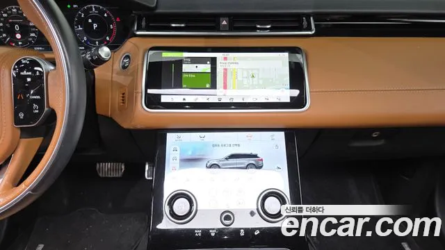 Land Rover Range Rover Velar 2019 thumb 9