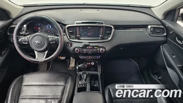 Kia Sorento 2016 thumb 12