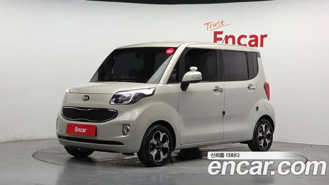 Kia Ray 2013 thumb 8