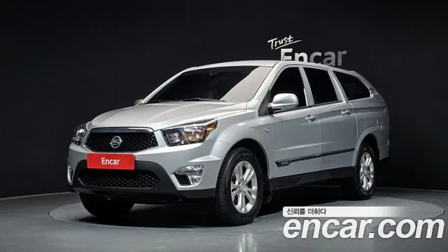 KG_Mobility_Ssangyong KORANDO 2015 thumb 11