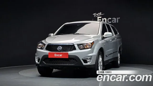 KG_Mobility_Ssangyong KORANDO 2015 thumb 9