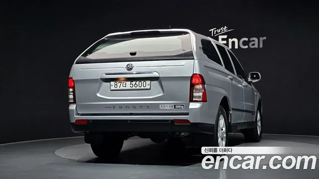 KG_Mobility_Ssangyong KORANDO 2015 thumb 2