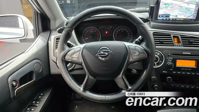 KG_Mobility_Ssangyong KORANDO 2015 thumb 8