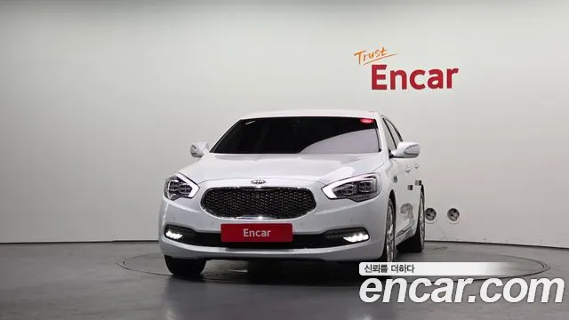 Kia K9 2017 thumb 8