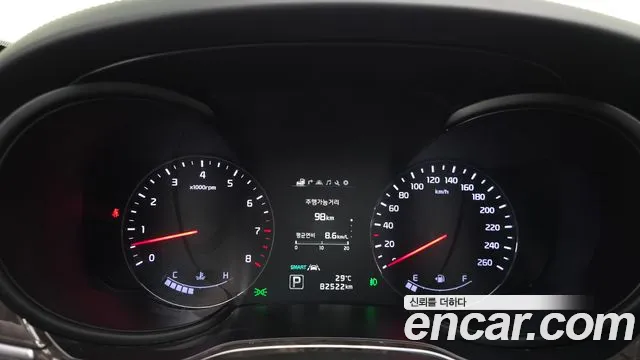 Kia K9 2017 thumb 11