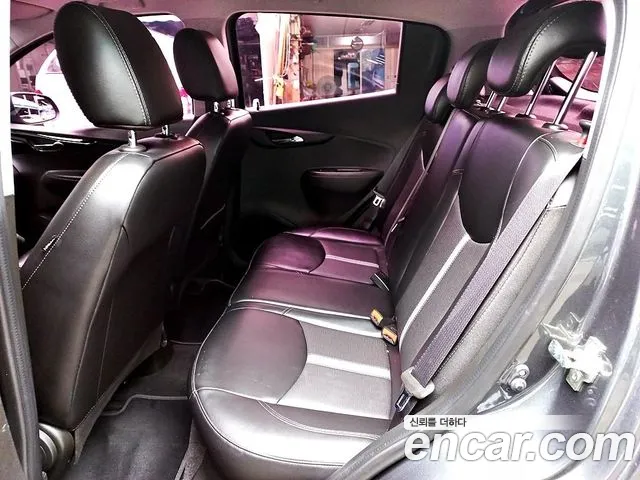 Chevrolet Spark 2018 thumb 10