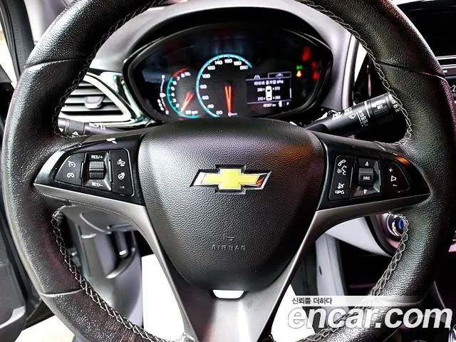 Chevrolet Spark 2018 thumb 6