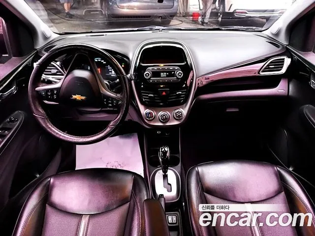 Chevrolet Spark 2018 thumb 9