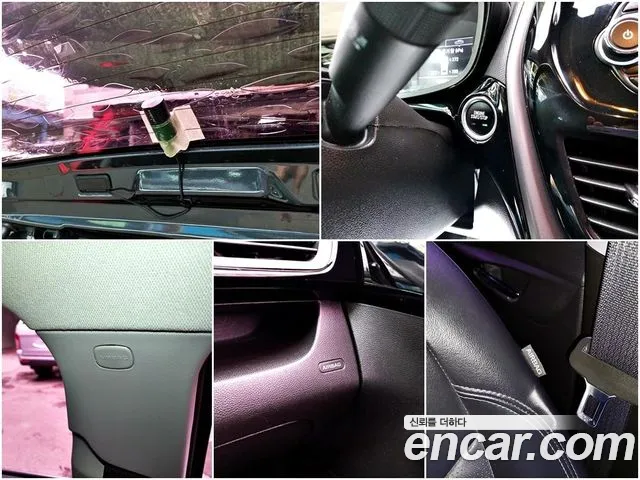 Chevrolet Spark 2018 thumb 11