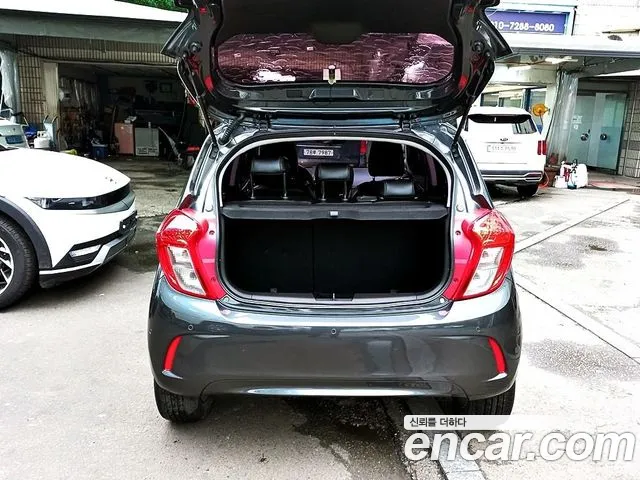 Chevrolet Spark 2018 thumb 5